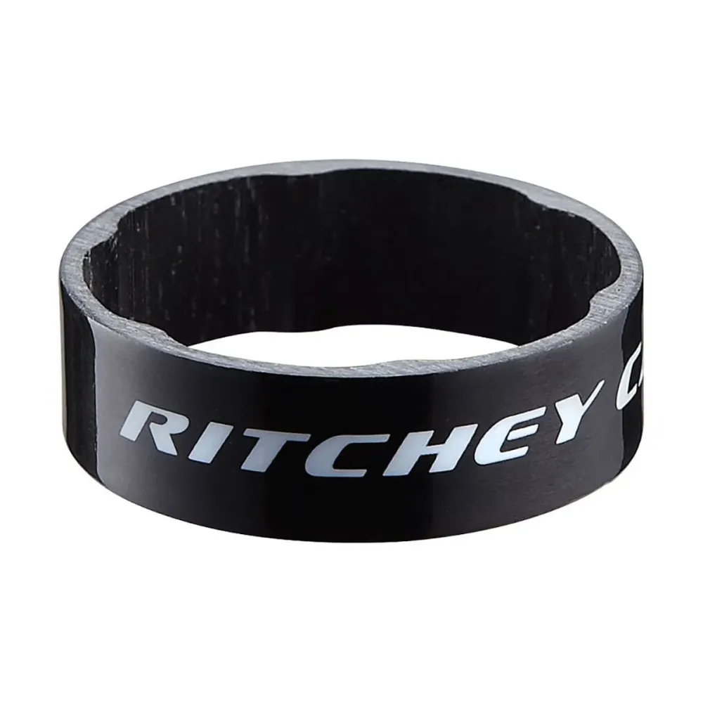 RITCHEY WCS CARBON 1"1/8 Carbon Glossy UD 10mm Headset Spacer (balení 2 ks)