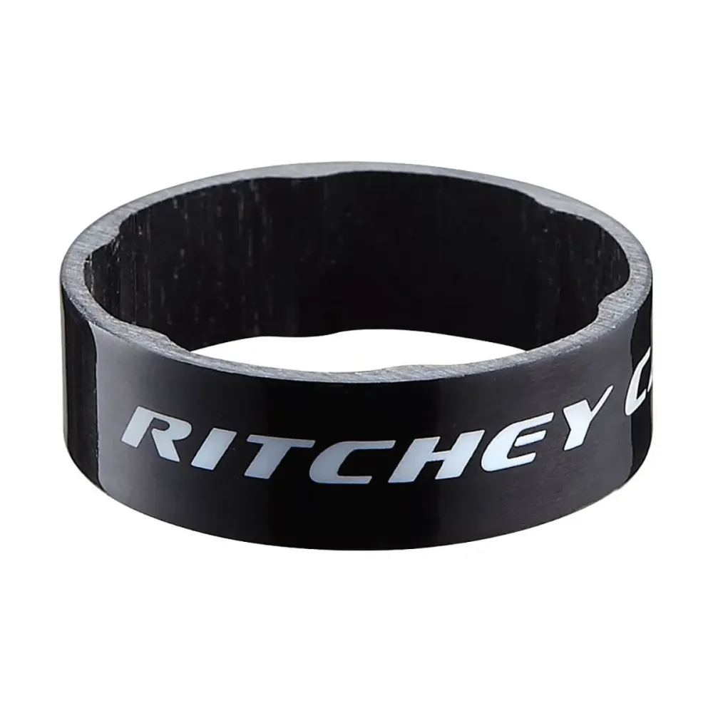 RITCHEY WCS CARBON 1"1/8 Carbon Glossy UD 10mm Headset Spacer (balení 2 ks)