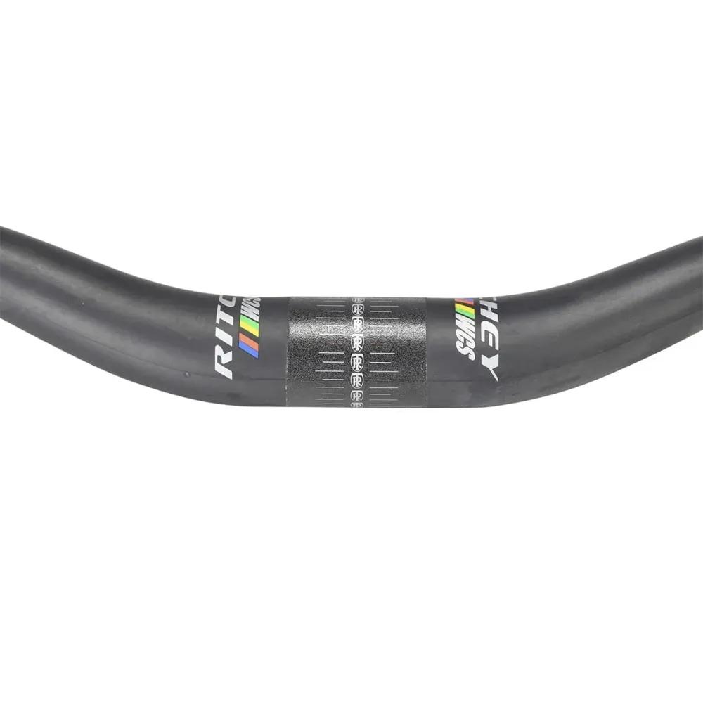 RITCHEY WCS CARBON Rise 30mm 31,8/710mm Mat Black řídítka