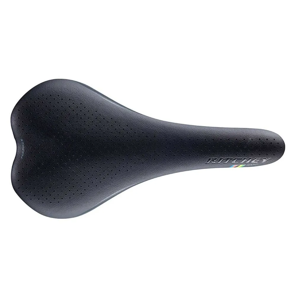 RITCHEY WCS CARBON STREEM Carbon Rails 145mm černé sedlo