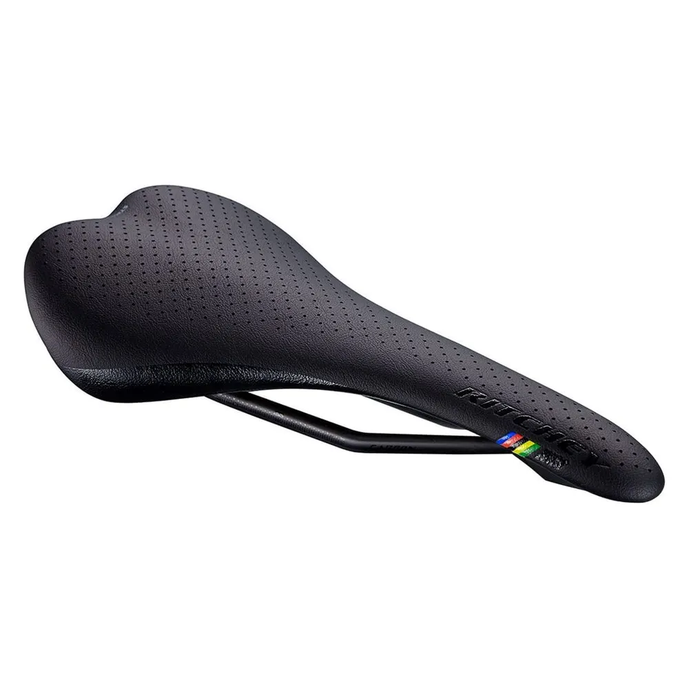 RITCHEY WCS CARBON STREEM Carbon Seat Rails 132mm Black