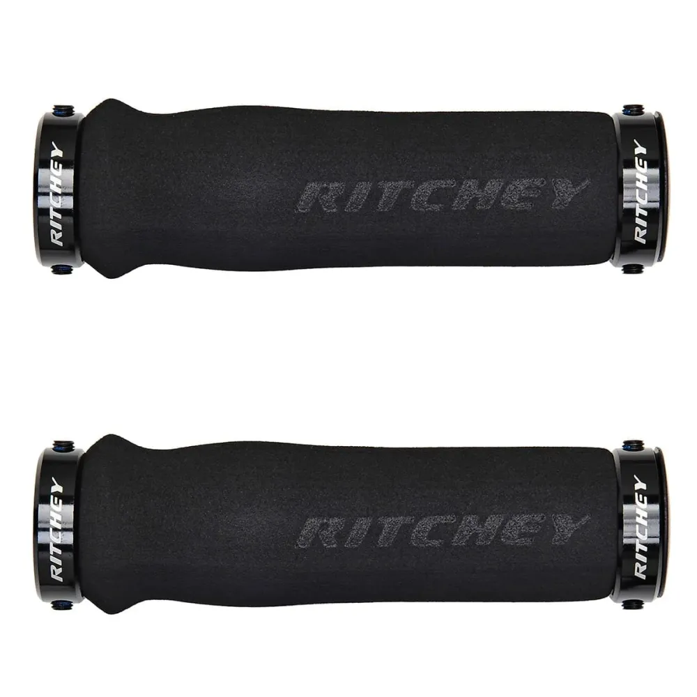 RITCHEY WCS ERGO HD Lock-On 129mm černé gripy