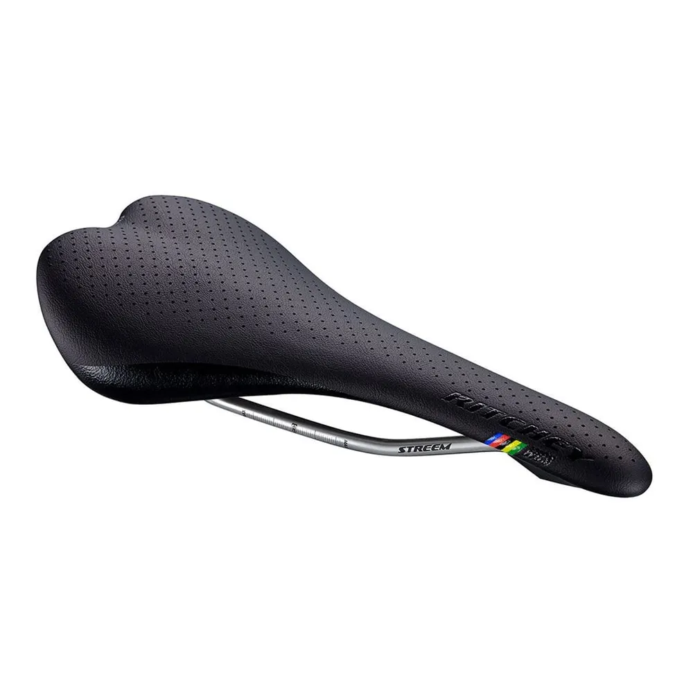 RITCHEY WCS STREEM Rails CrN/Ti 132mm černé sedlo