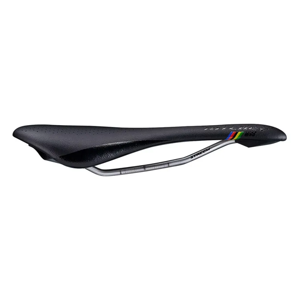 RITCHEY WCS STREEM Rails CrN/Ti 132mm černé sedlo