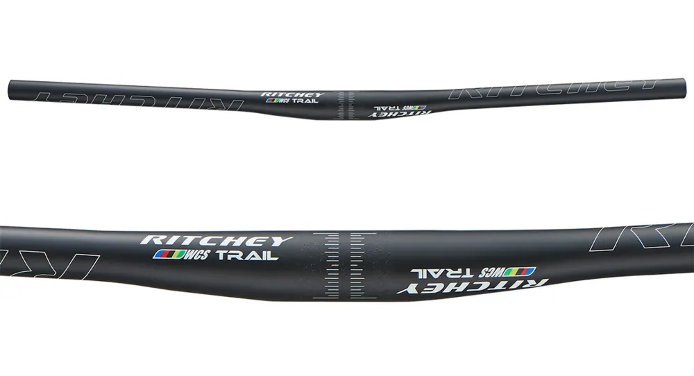 RITCHEY WCS TRAIL 9D Plochý věšák 760 mm černý