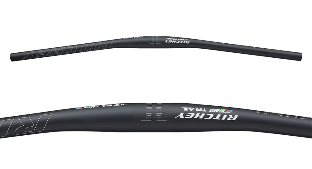 RITCHEY WCS TRAIL 9D Plochý věšák 760 mm černý