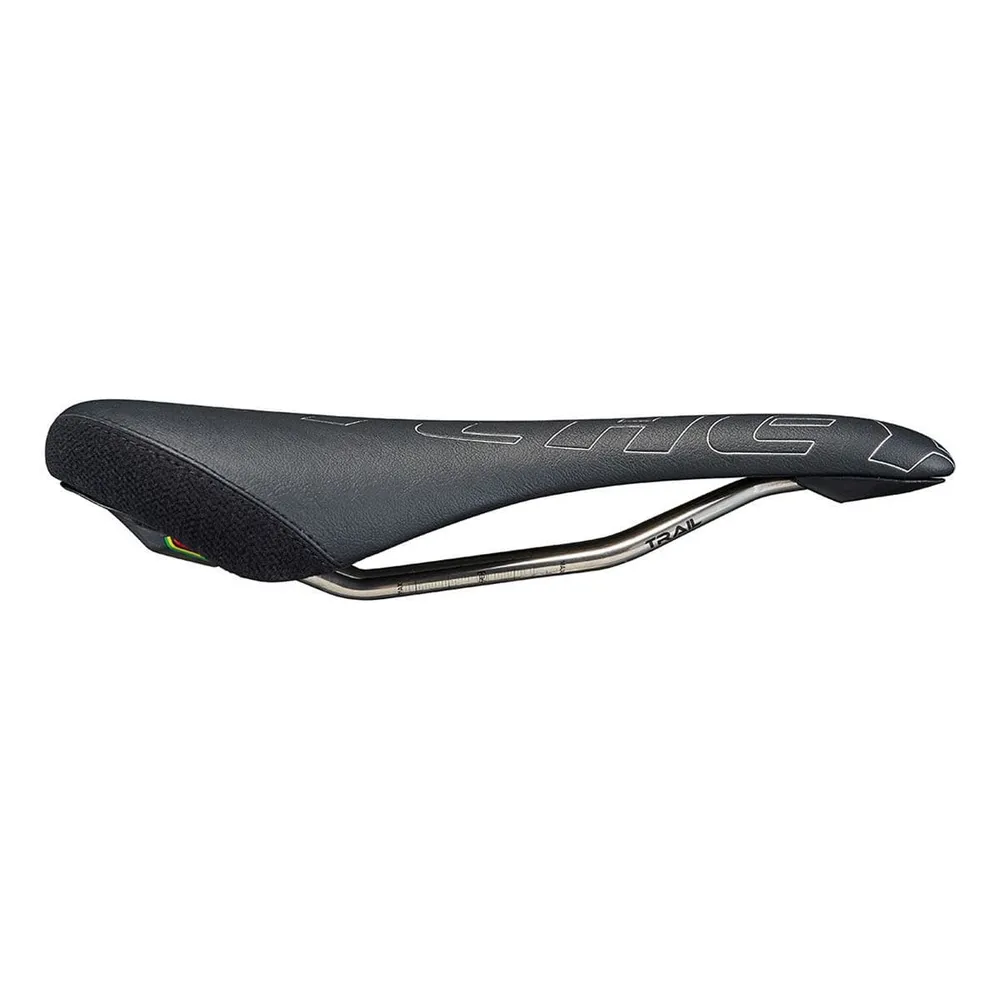 RITCHEY WCS TRAIL Rails CrN/Ti 132mm černé sedlo