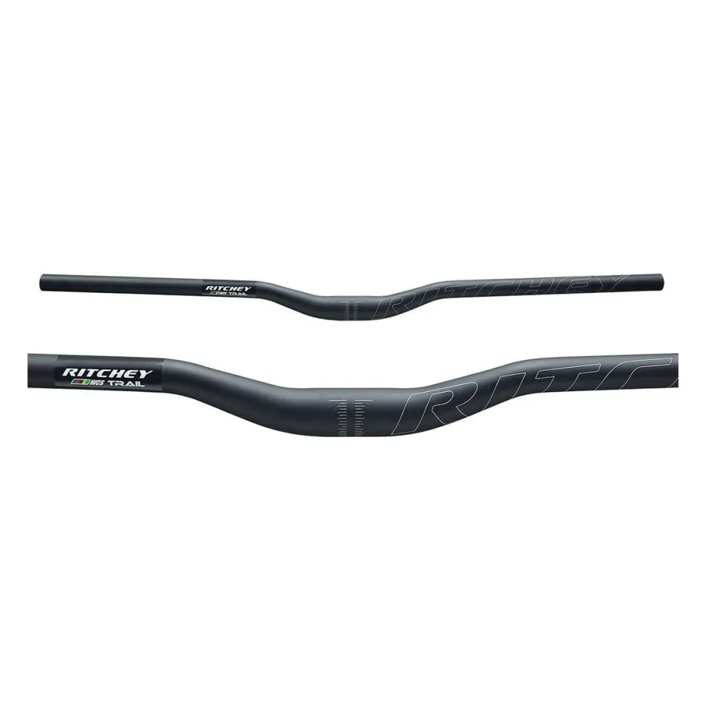 RITCHEY WCS TRAIL RIZER Rise 10mm řídítka 31,8/800mm černá