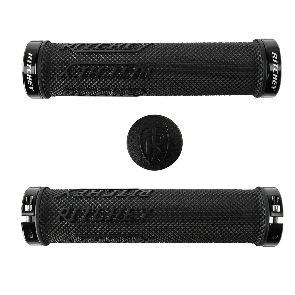 RITCHEY WCS TRUEGRIP X Lock-On gripy černé