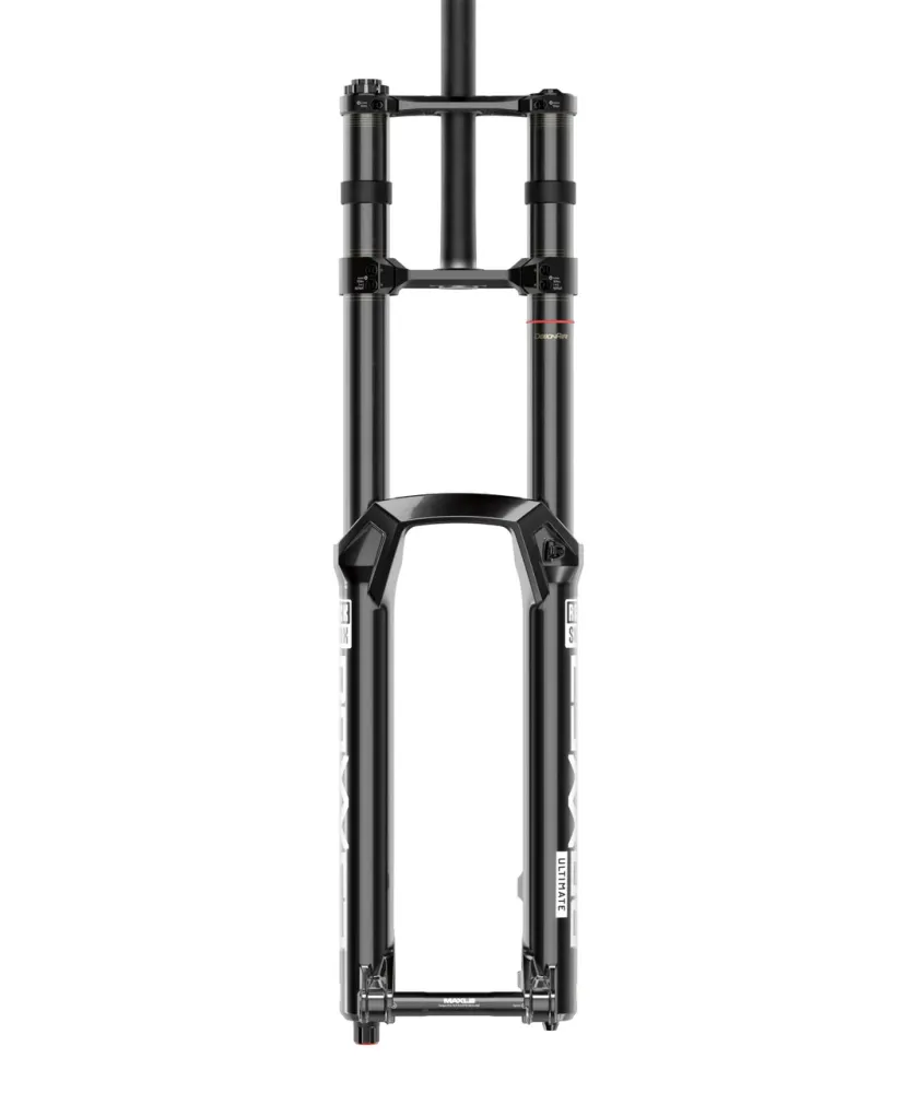 ROCKSHOX BOXXER ULTIMATE CHARGER 3 RC2 29" Os 20x110mm Boost Černá lesklá vidlice