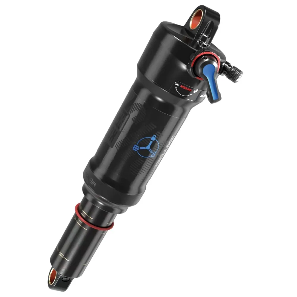 ROCKSHOX DELUXE RT3 DEBONAIR Mid Reb/Mid Comp tlumič ( pro Trek Fuel EX 2017> )