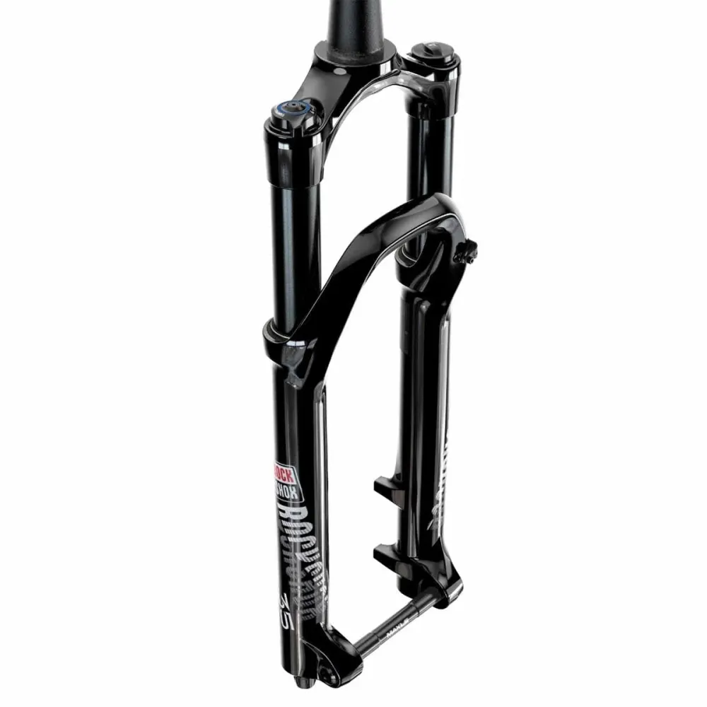 ROCKSHOX 35 GOLD RL E-MTB 29 DebonAir kuželová vidlice 15x110 mm Boost černá