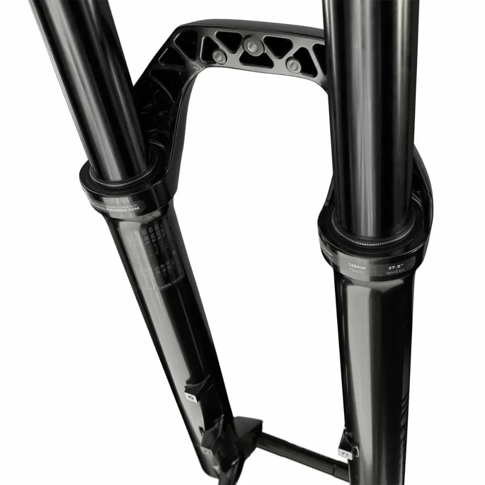 ROCKSHOX 35 GOLD RL E-MTB 29 DebonAir kuželová vidlice 15x110 mm Boost černá