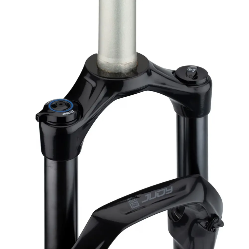 ROCKSHOX JUDY SILVER TK 29" vidlice SoloAir s přímým otočným kloubem 9x100 mm QR černá