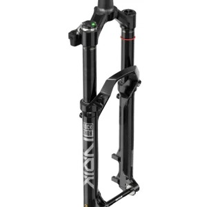 ROCKSHOX LYRIK ULTIMATE FLIGHT ATTENDANT 29" vidlice s osou 15x110mm Boost černá