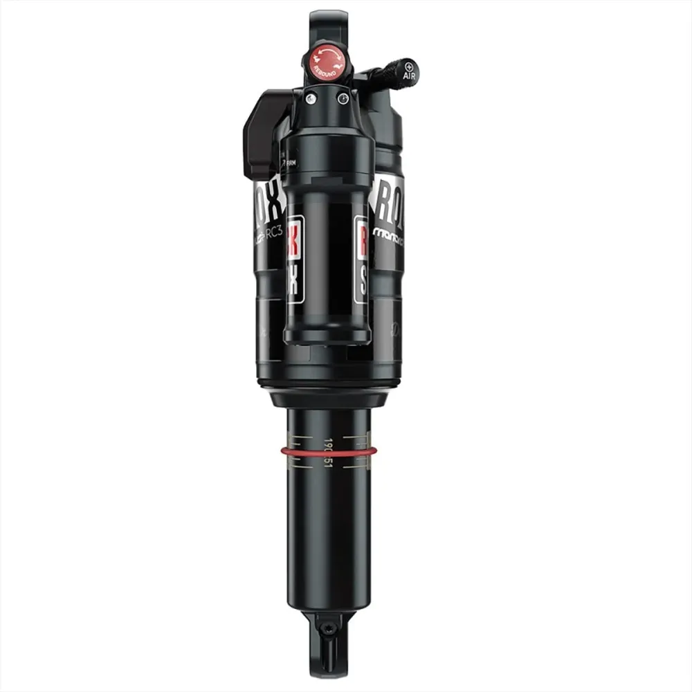 ROCKSHOX MONARCH PLUS RC3 DEBONAIR Mid Reb/Mid Comp tlumič (pro Trek Slash 27.5 2012-2016)