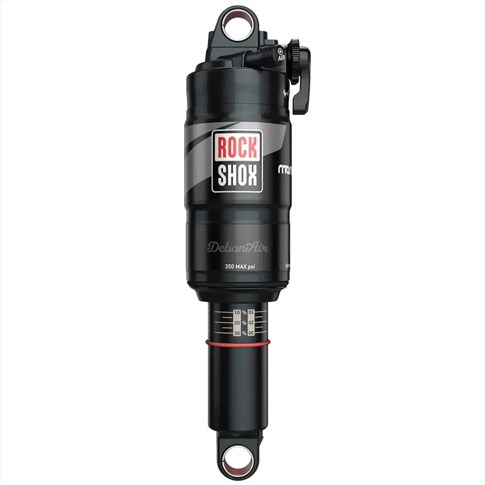 ROCKSHOX MONARCH RT3 DEBONAIR Mid Reb/Mid comp tlumič (pro Santacruz Tallboy/Joplin 2013-2014)