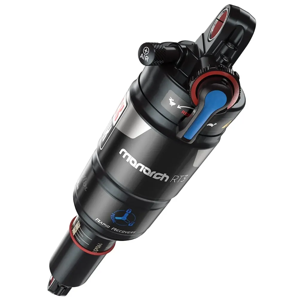 ROCKSHOX MONARCH RT3 DEBONAIR Mid Reb/Mid comp tlumič (pro Santacruz Tallboy/Joplin 2013-2014)