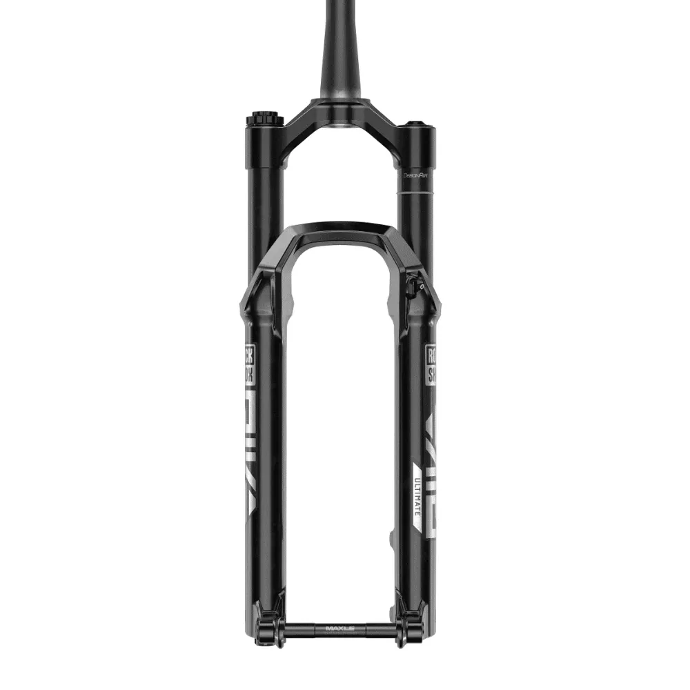 ROCKSHOX PIKE ULTIMATE CHARGER 3 RC2 29" DEBONAIR+ kuželová vidlice s osou 15x110mm Boost černá