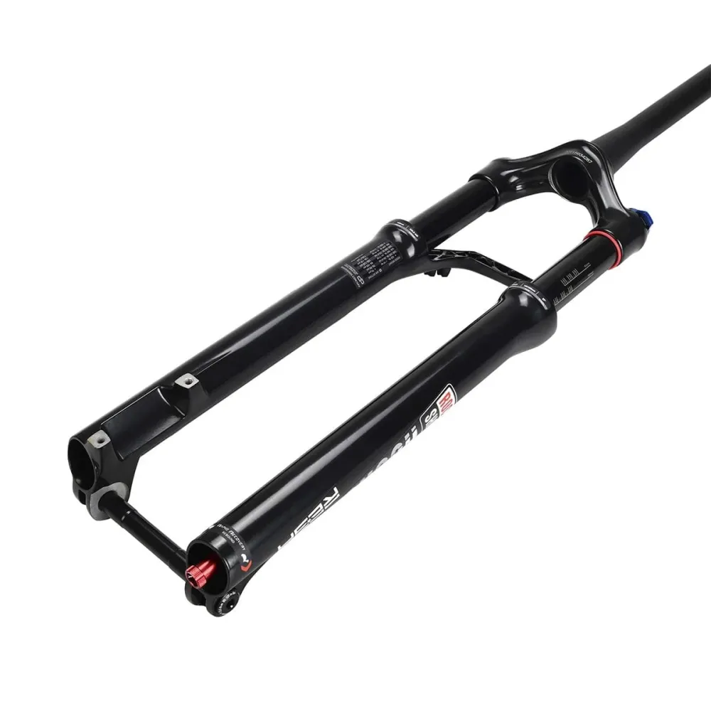 ROCKSHOX REBA RL 29 SoloAir kuželová vidlice s osou 15x100mm černá