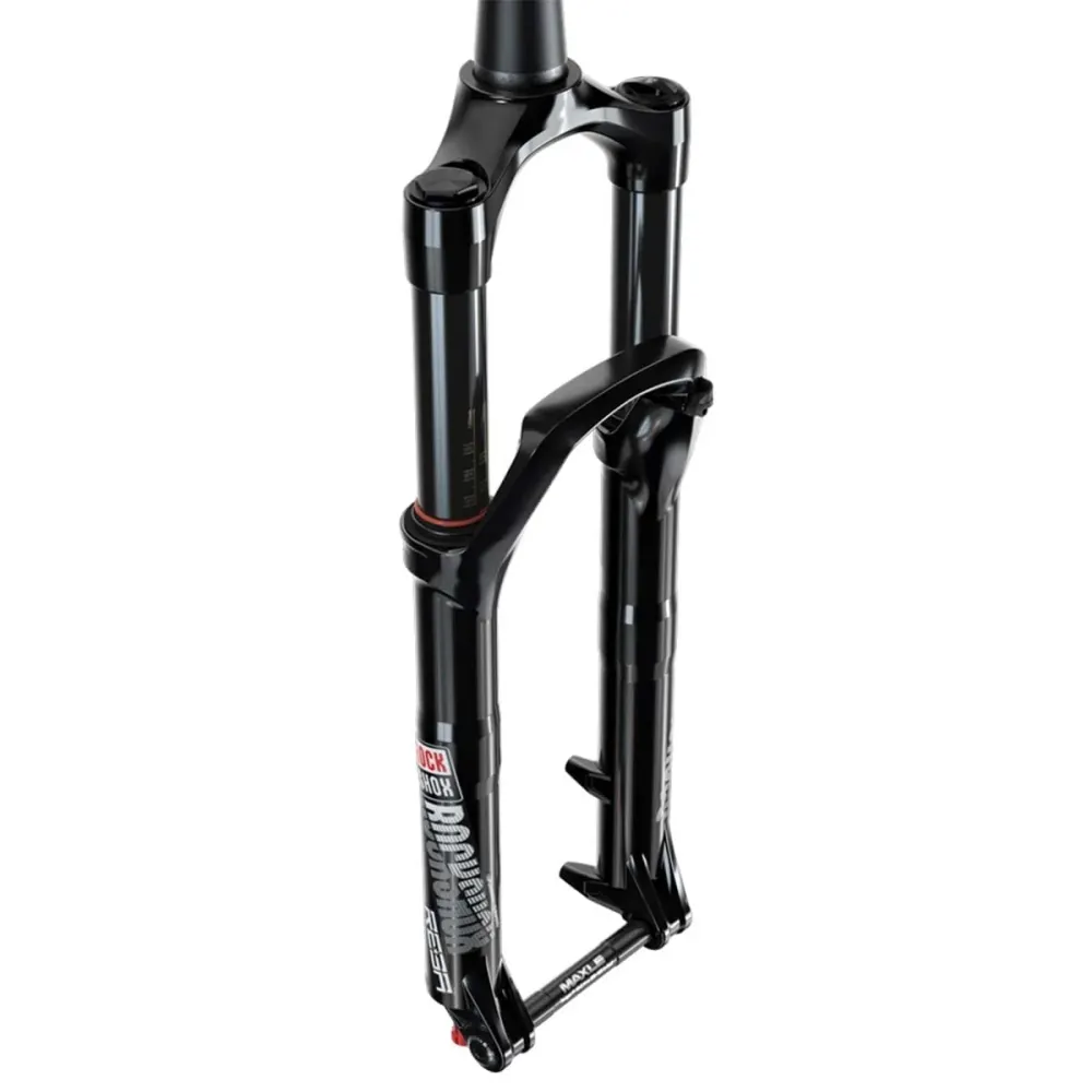 ROCKSHOX REBA RL 26 SoloAir Rebound kuželová vidlice s osou 15x100 mm černá