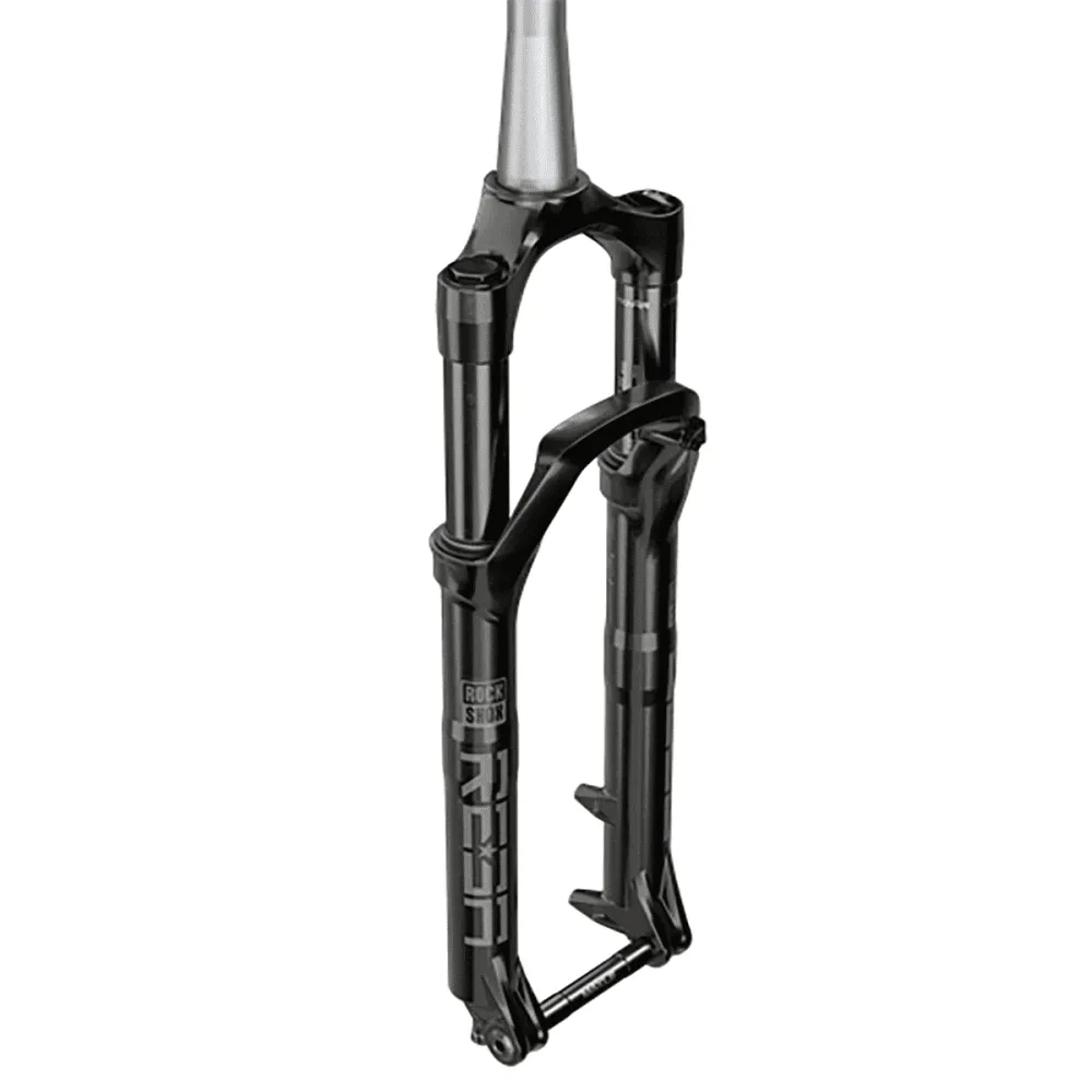 ROCKSHOX REBA RL 26 SoloAir Rebound kuželová vidlice s osou 15x100 mm černá