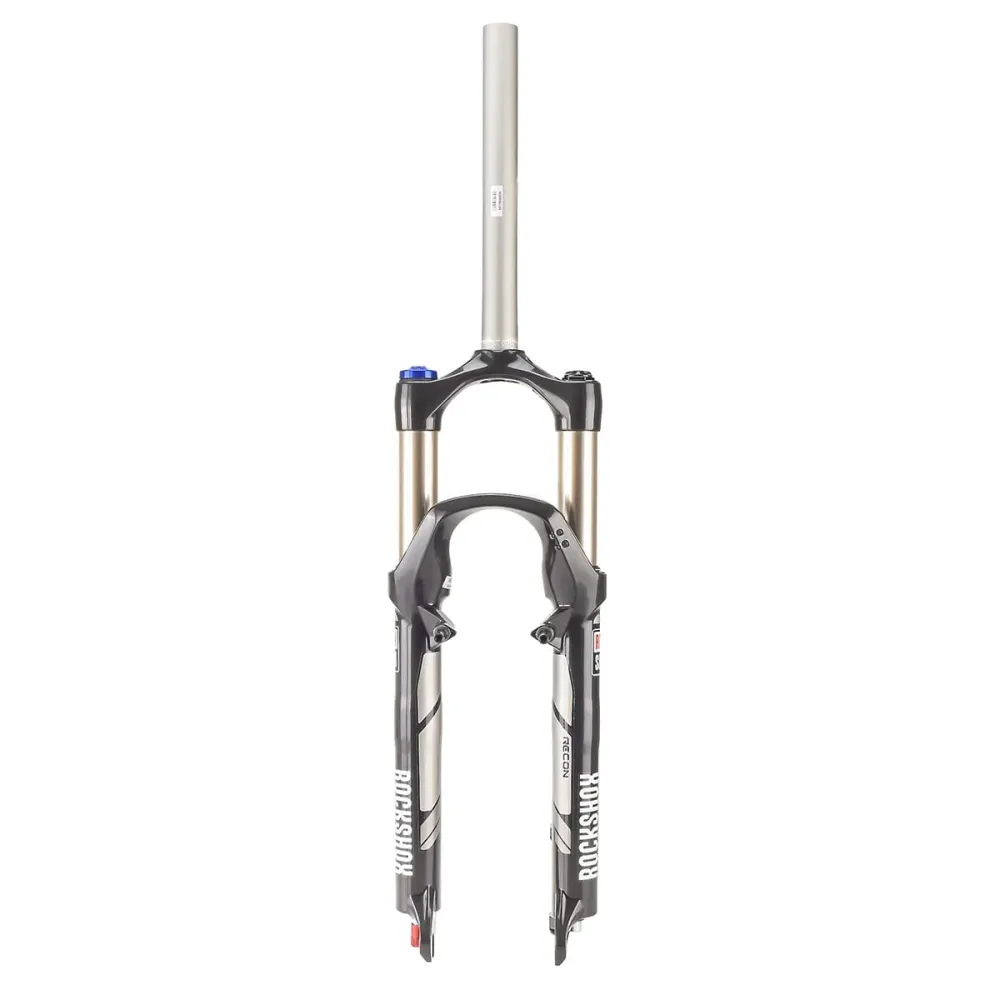 ROCKSHOX RECON SILVER TK 26 SoloAir 9x100 mm rovná vidlice černá