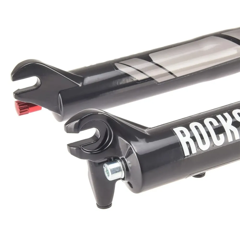 ROCKSHOX RECON SILVER TK 26 SoloAir 9x100 mm rovná vidlice černá