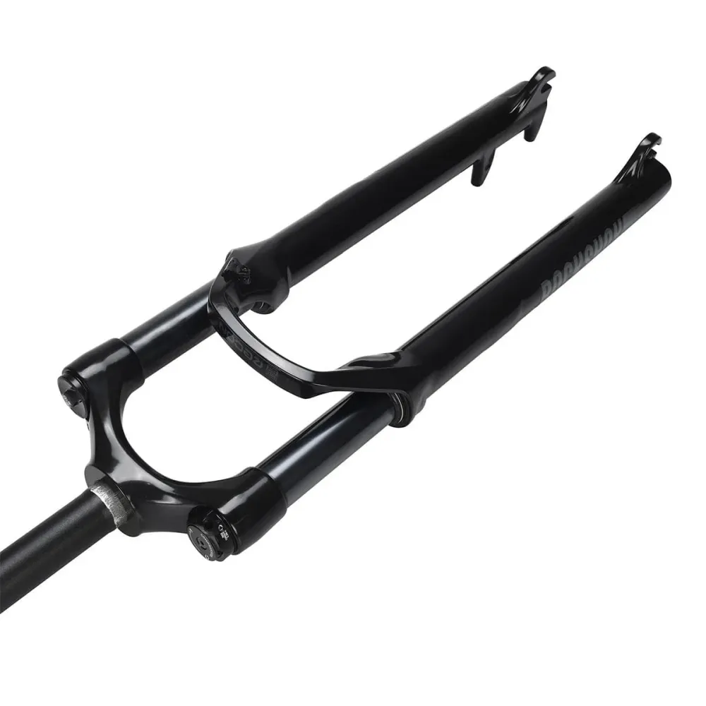 ROCKSHOX RECON SILVER RL 29 SoloAir Remote Vidlice s přímým otočným hřídelem 9x100mm QR Black