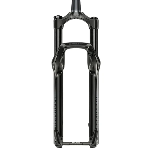 ROCKSHOX RECON SILVER RL 29 SoloAir Vidlice s rovným čepem 9x100mm QR černá