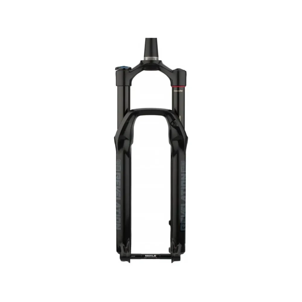 ROCKSHOX REVELATION RC 29 DebonAir kuželová vidlice s osou 15x110mm Boost Black