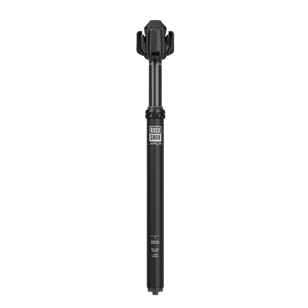 ROCKSHOX REVERB AXS XPLR 75mm teleskopická podsedlovka ( objednávka není součástí dodávky )