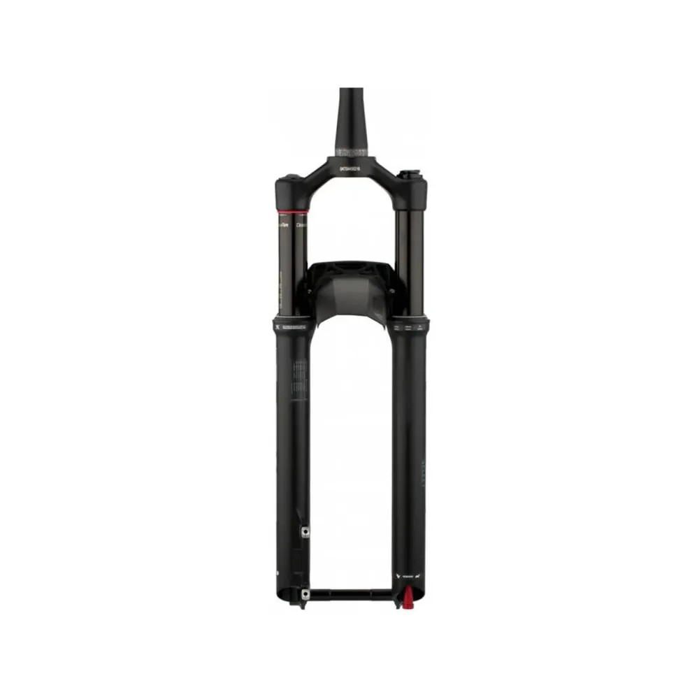 ROCKSHOX SID SELECT CHARGER RL 2P 29" DEBONAIR Remote Conical Fork Axle 15x110mm Boost Black