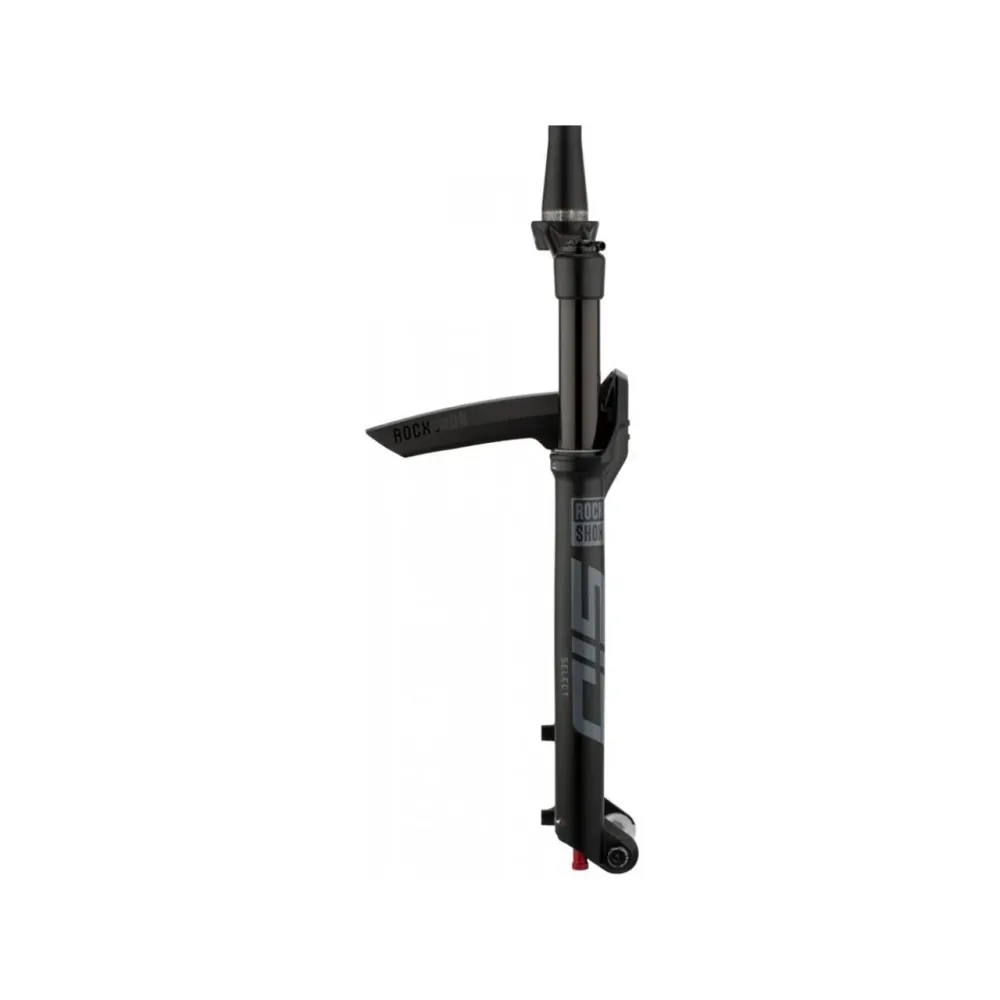 ROCKSHOX SID SELECT CHARGER RL 2P 29" DEBONAIR Remote Conical Fork Axle 15x110mm Boost Black
