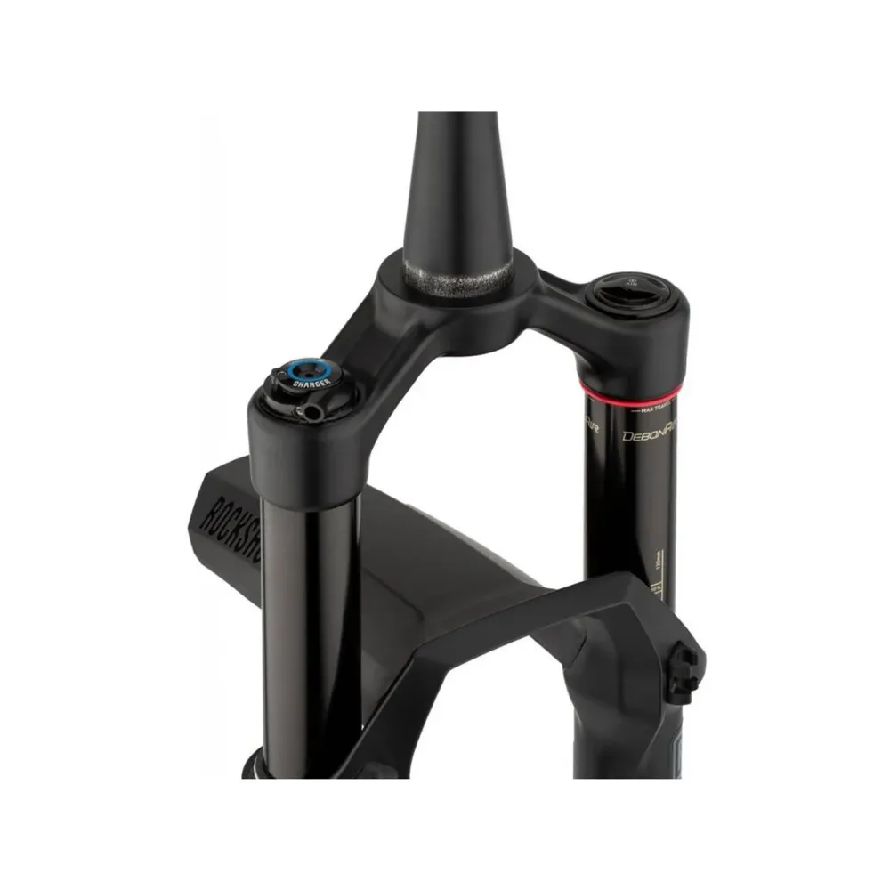 ROCKSHOX SID SELECT CHARGER RL 2P 29" DEBONAIR Remote Conical Fork Axle 15x110mm Boost Black