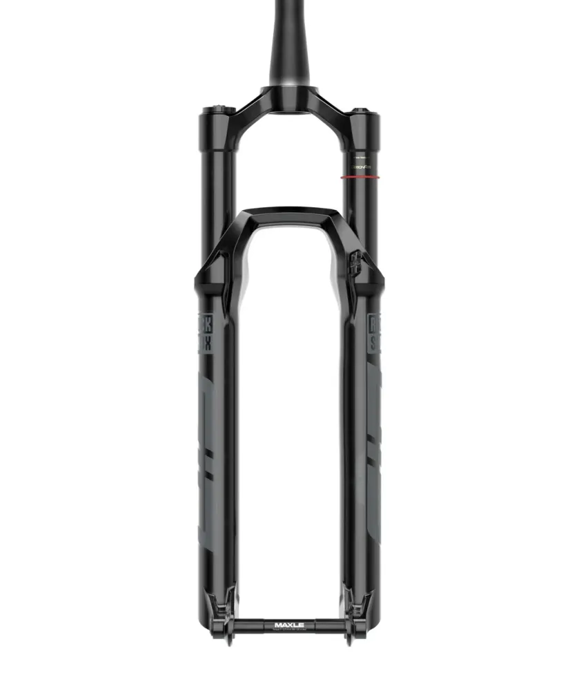 ROCKSHOX SID SELECT 29" CHARGER RL 3P Tapered Axle 15x110mm Boost Remote Vidlice černá