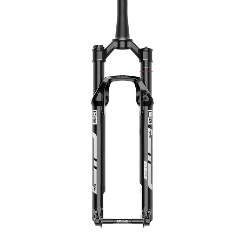ROCKSHOX SID SL ULTIMATE 29" RACE DAY 3P DEBONAIR Remote Tapered Vidlice 15x110mm Boost Black