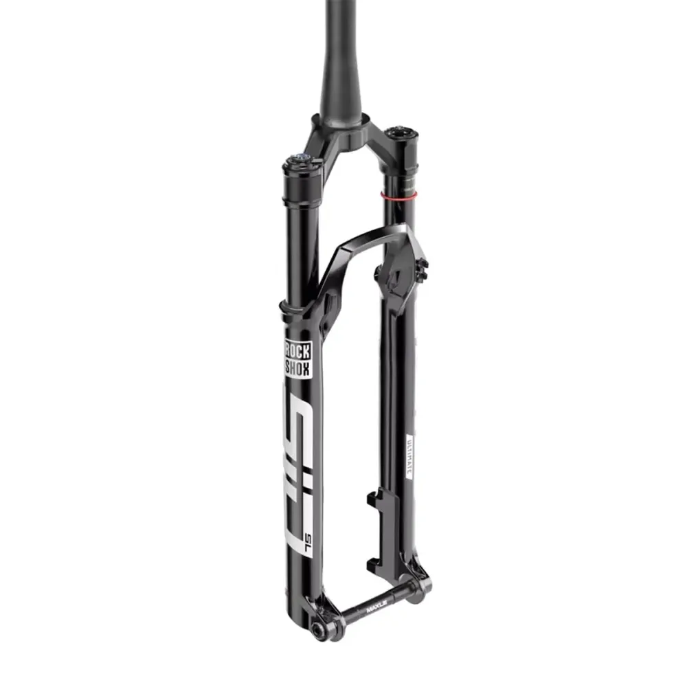 ROCKSHOX SID SL ULTIMATE 29" RACE DAY 3P DEBONAIR Remote Tapered Vidlice 15x110mm Boost Black