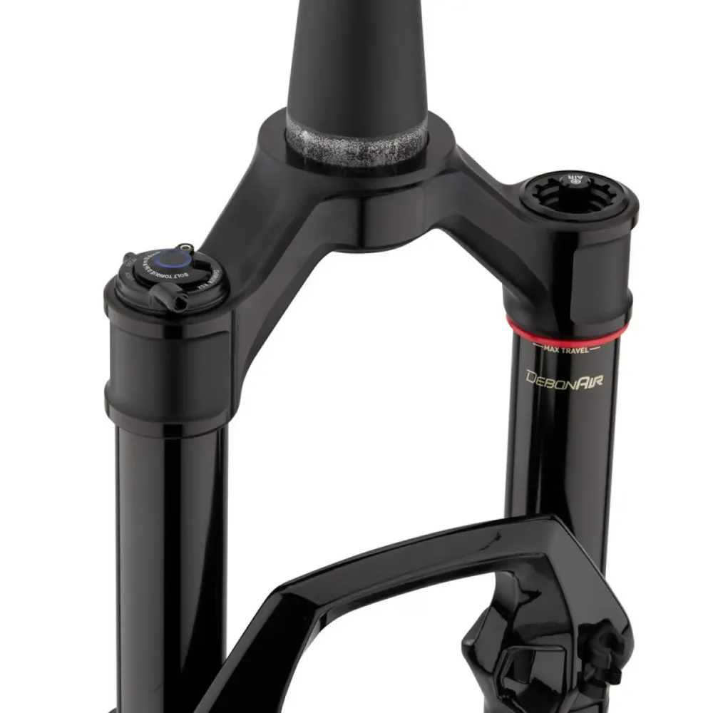ROCKSHOX SID SL ULTIMATE 29" RACE DAY 3P DEBONAIR Remote Tapered Vidlice 15x110mm Boost Black