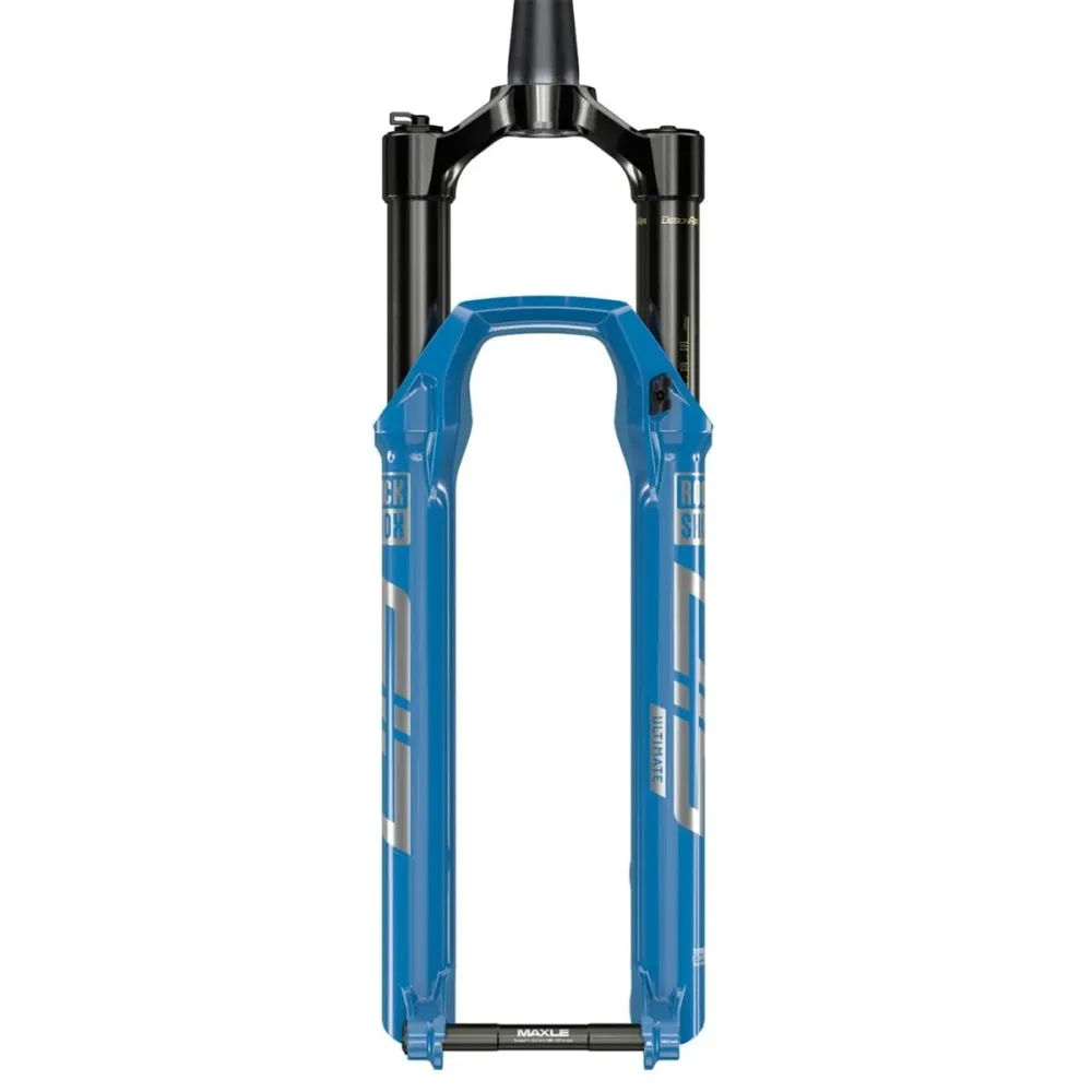 ROCKSHOX SID ULTIMATE RACE DAY 2P 29" DEBONAIR kuželová vidlice 15x110mm Boost modrá