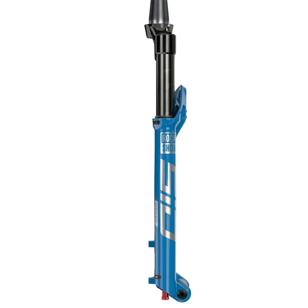 ROCKSHOX SID ULTIMATE RACE DAY 2P 29" DEBONAIR kuželová vidlice 15x110mm Boost modrá