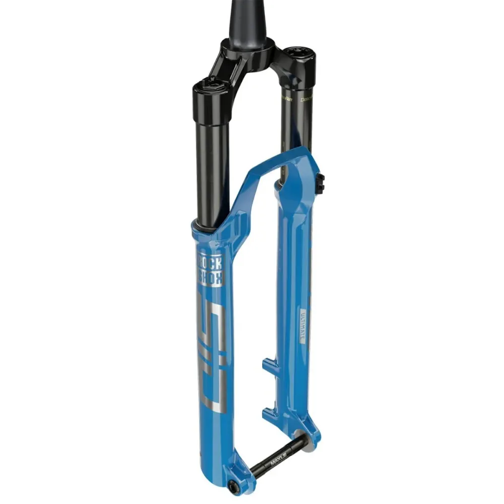 ROCKSHOX SID ULTIMATE RACE DAY 2P 29" DEBONAIR kuželová vidlice 15x110mm Boost modrá