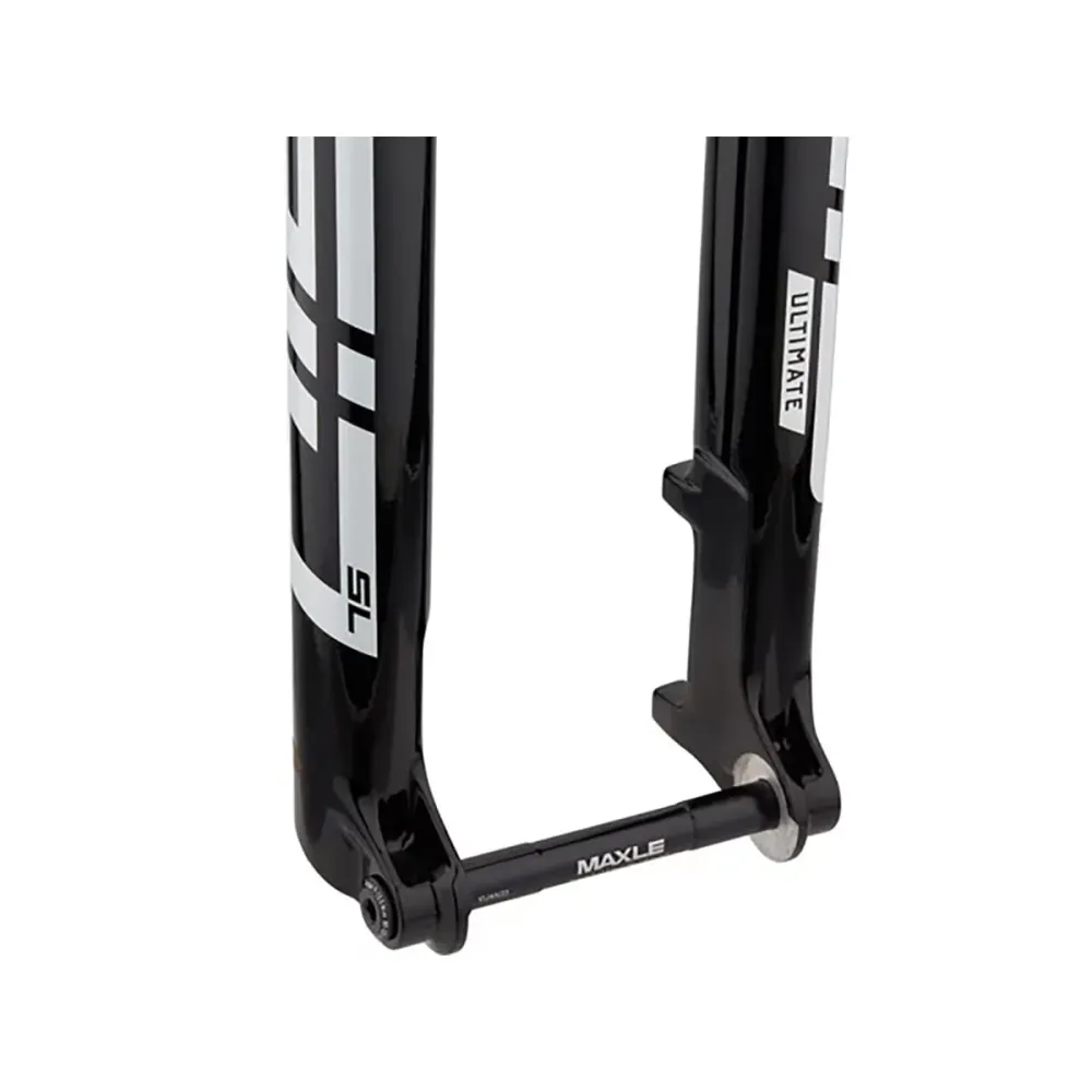 ROCKSHOX SID SL ULTIMATE 29" RACE DAY 3P DEBONAIR Remote Tapered Vidlice 15x110mm Boost Black