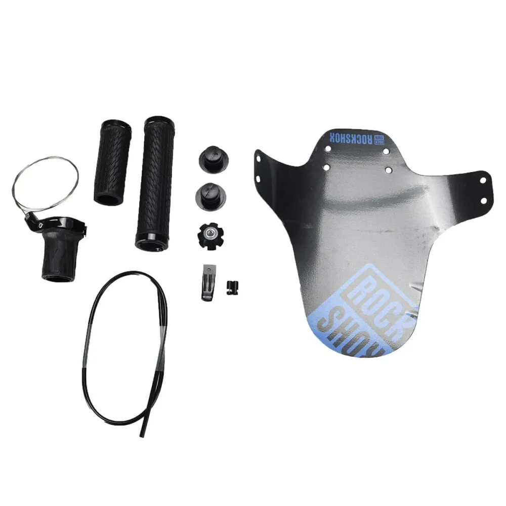 ROCKSHOX SID SL ULTIMATE RACE DAY 2P Remote 29" vidlice s osou 15x110mm Boost Blue