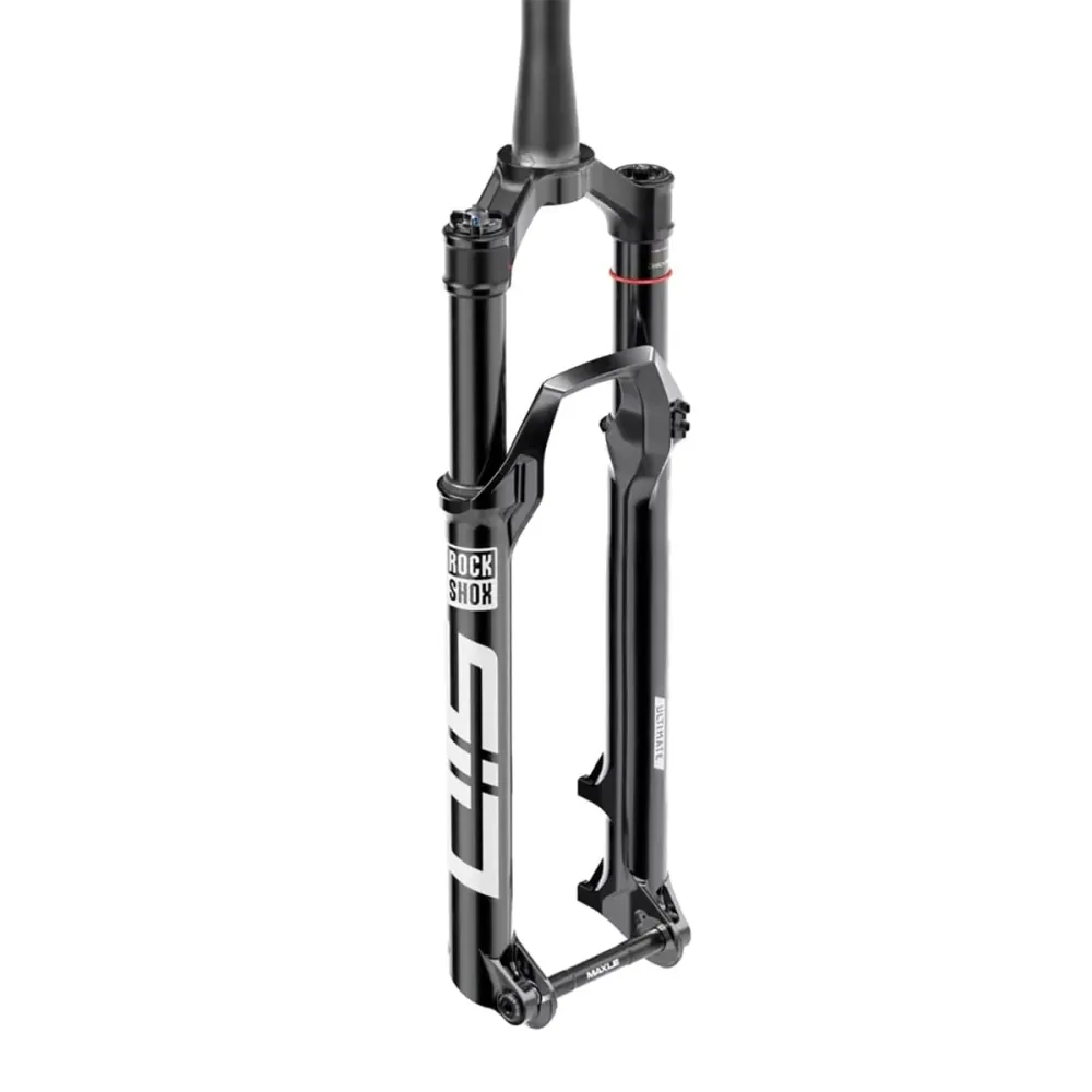 ROCKSHOX SID ULTIMATE RACE DAY2 2P Remote 29" vidlice s osou 15x110mm Boost Black