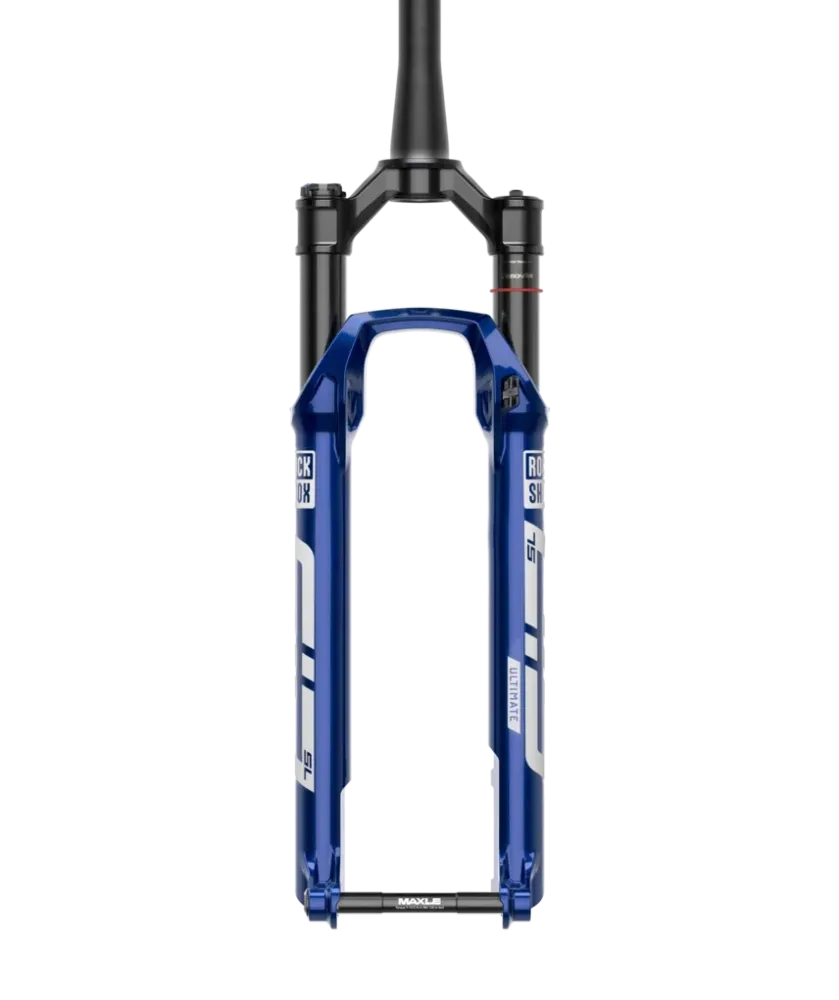 ROCKSHOX SID SL ULTIMATE RACE DAY2 3P Remote 29" vidlice s osou 15*110mm Boost Blue 2026 - repasovaná