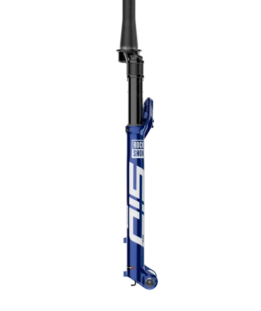 ROCKSHOX SID SL ULTIMATE RACE DAY2 3P Remote 29" vidlice s osou 15*110mm Boost Blue 2026 - repasovaná