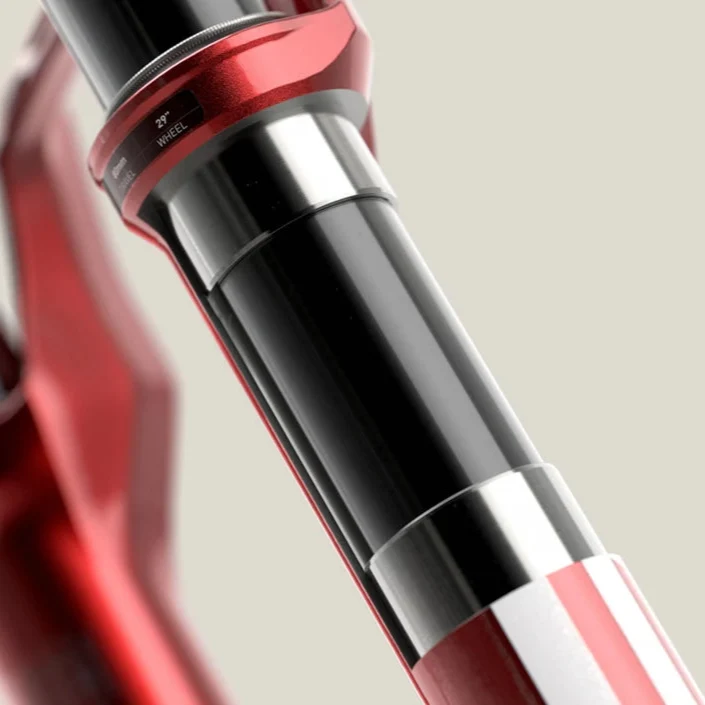 ROCKSHOX SID SL ULTIMATE RACE DAY2 3P Remote 29" vidlice s osou 15*110mm Boost Blue 2026 - repasovaná