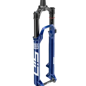 ROCKSHOX SID ULTIMATE RACE DAY2 3P Remote 29" vidlice s osou 15x110mm Boost Blue
