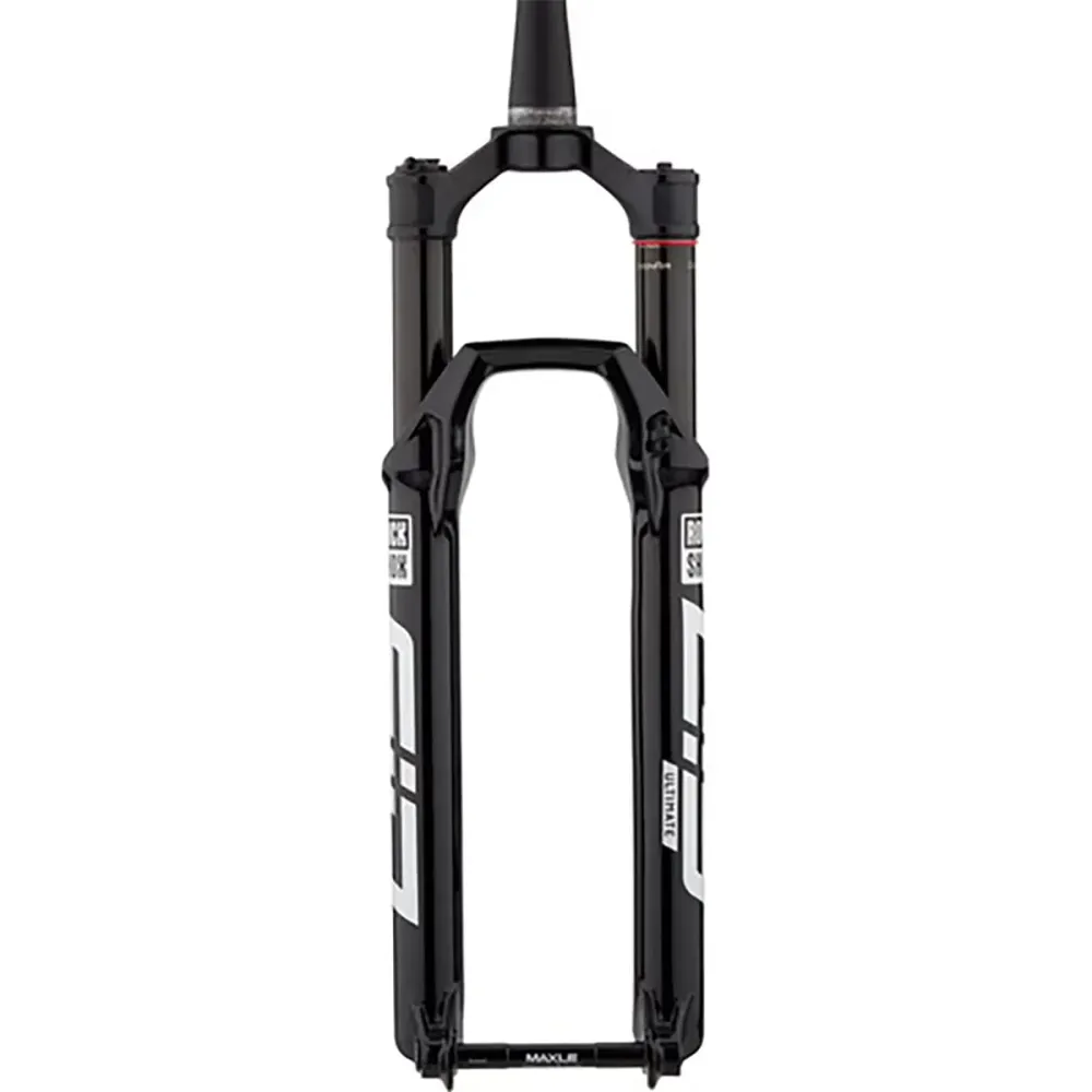 ROCKSHOX SID ULTIMATE RACE DAY2 2P Remote 29" vidlice s osou 15x110mm Boost Black